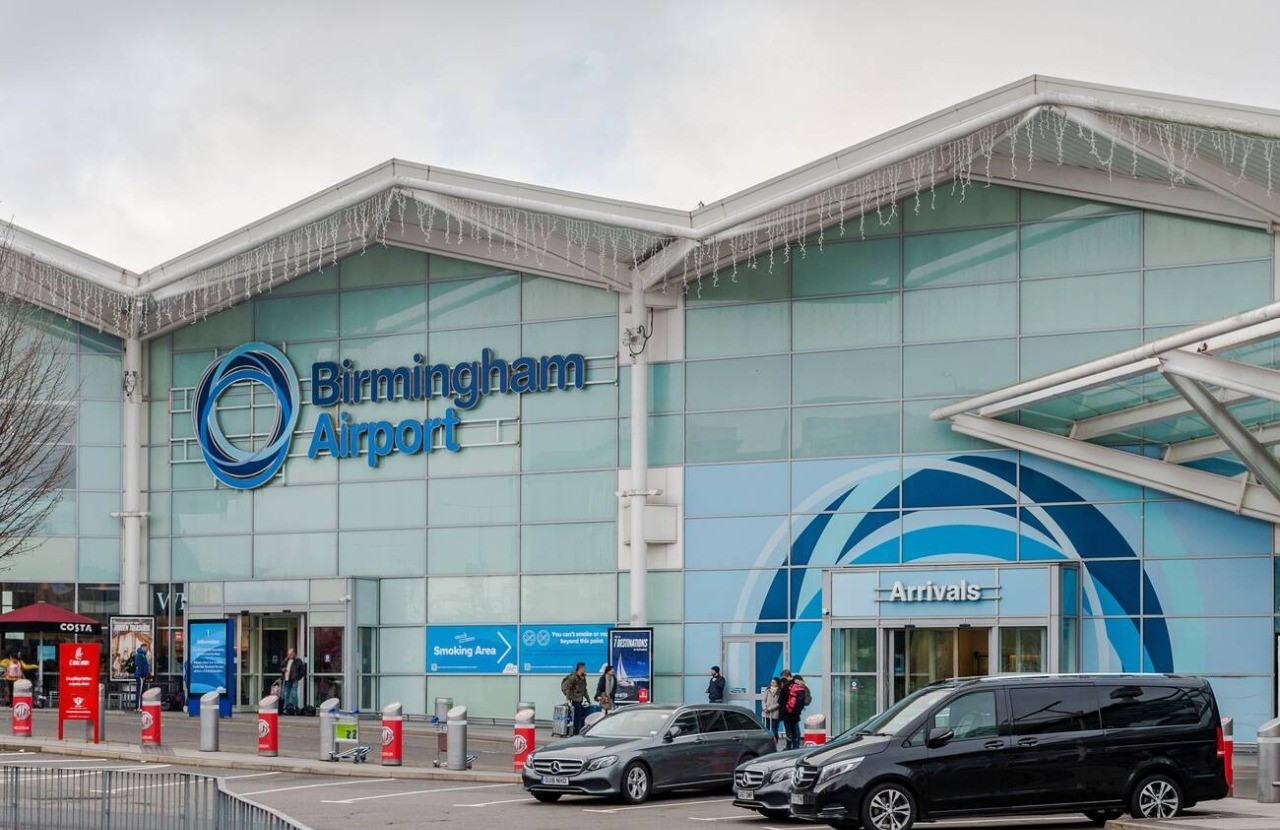 Birmingham Airport Taxi